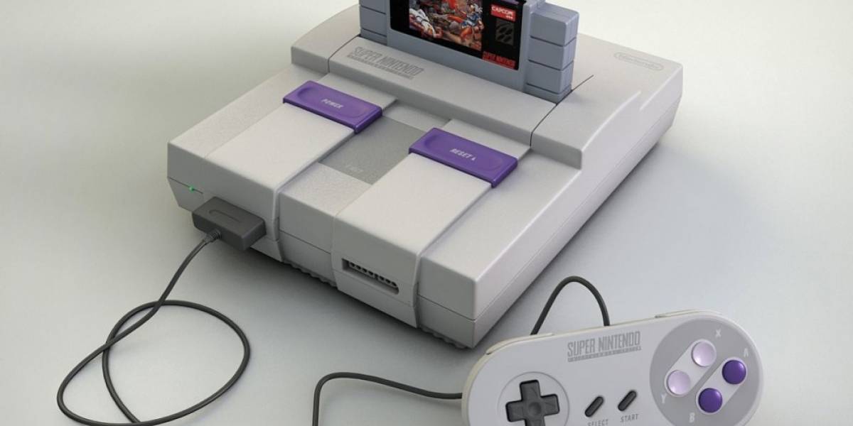 La SNES Mini en Chile ya tiene precio y se abrieron las preventas