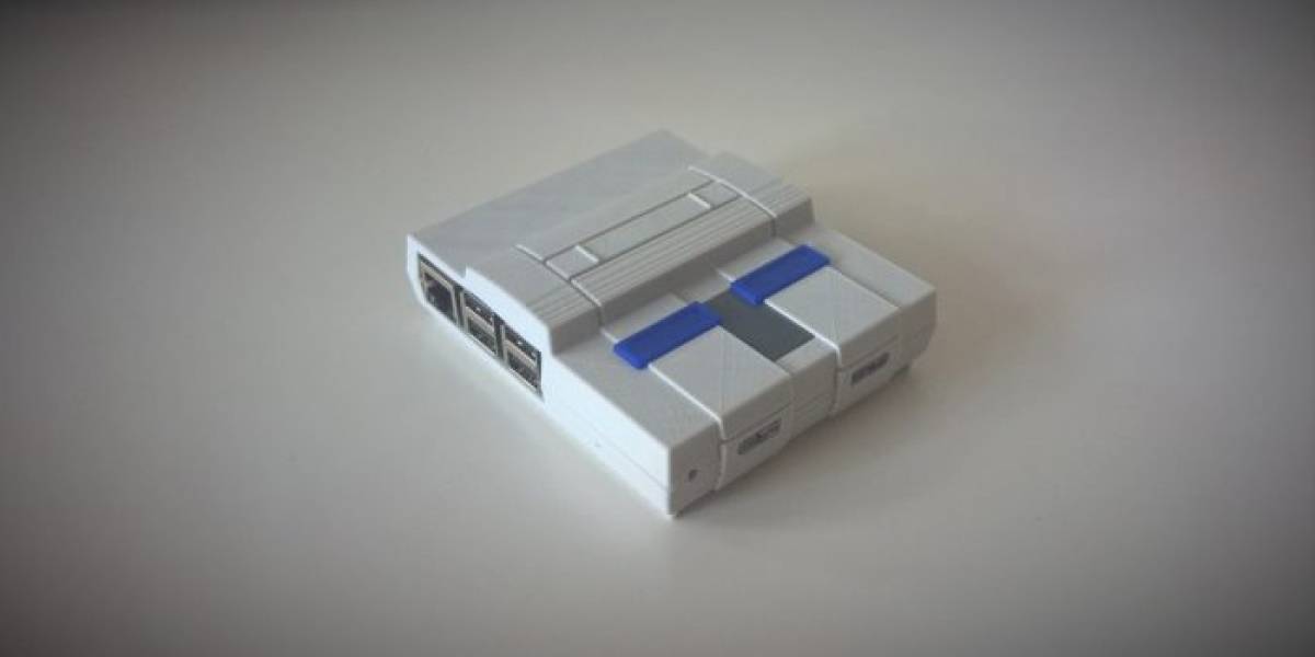 ¿Cuánto cuesta crear una SNES Mini con una Raspberry Pi?