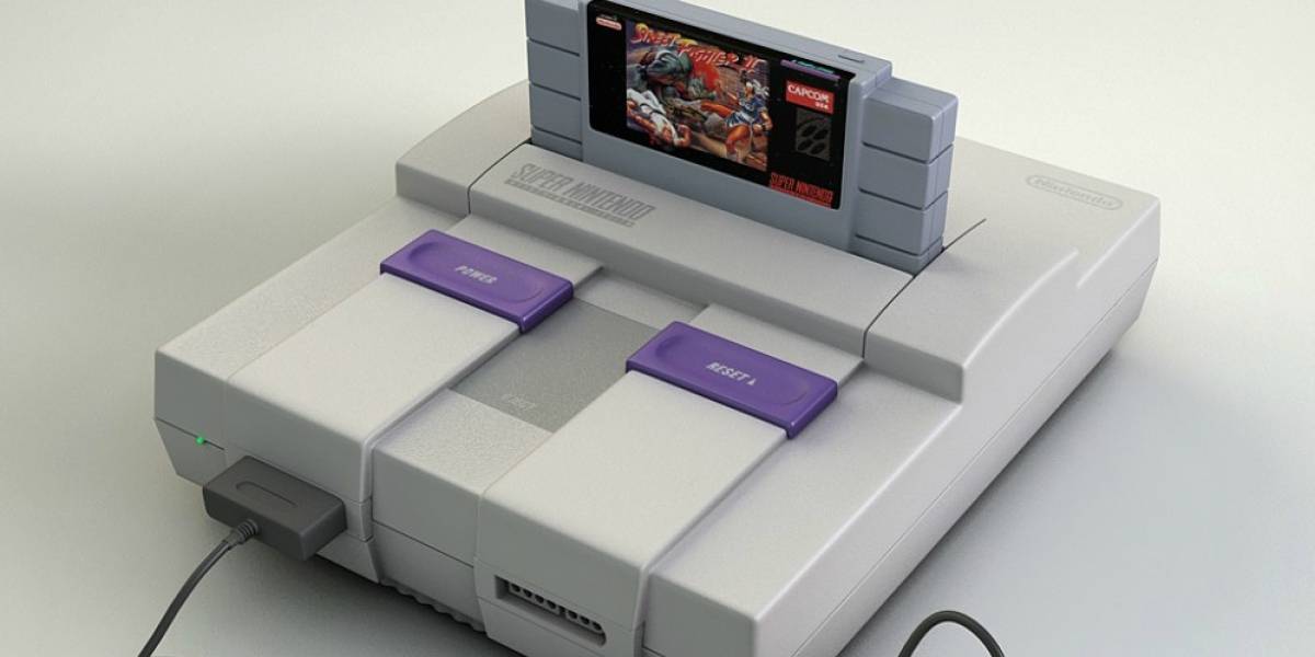 NB Pregunta: ¿Qué juegos querrían ver en la Super Nintendo Mini?