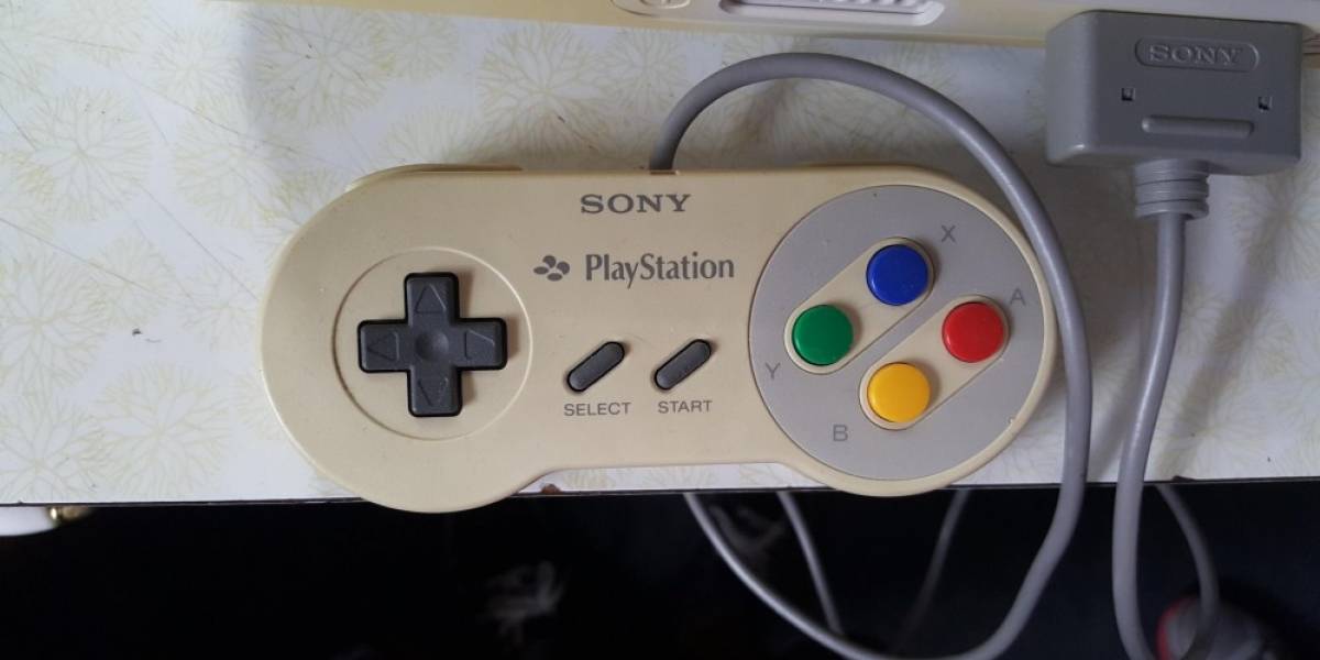 El prototipo Nintendo PlayStation al fin funciona con CDs