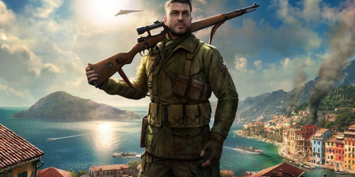 Sniper Elite 4 y Ghost Recon Wildlands están de oferta en Steam
