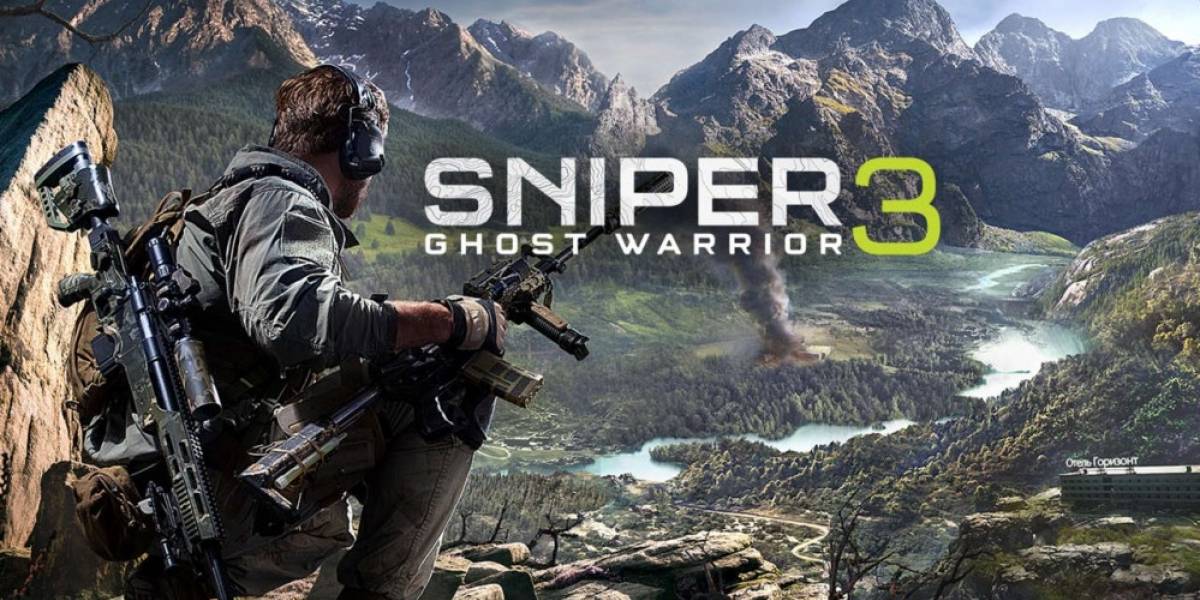 Sniper: Ghost Warrior 3 tarda casi 5 minutos en cargar en PS4