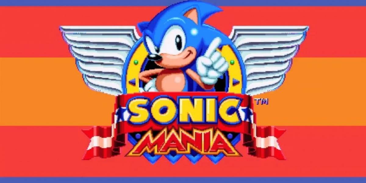 Sonic Mania para PC retrasa su lanzamiento