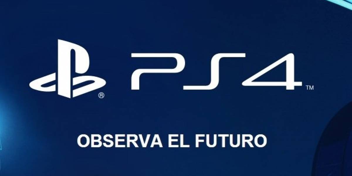 Sony mostrará su consola PlayStation 4 en el evento E3 Trade Show 2013