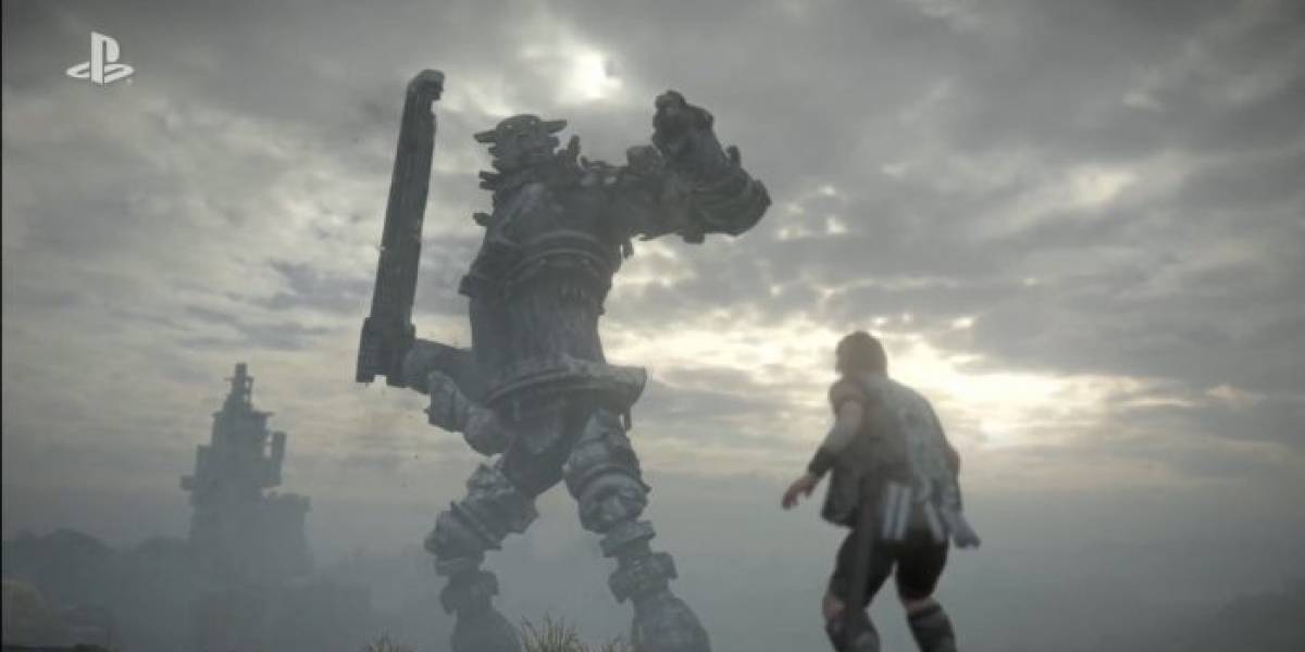 Sony confirma que Shadow of the Colossus en PS4 será un remake