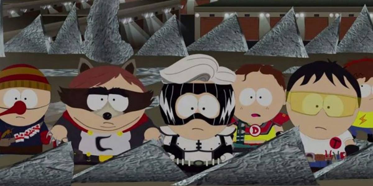Pueden probar una hora de South Park: The Fractured But Whole
