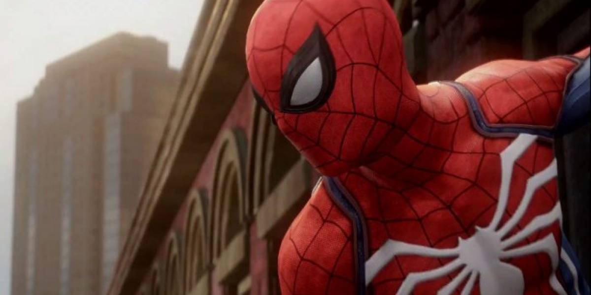 Spider-Man, God of War y otros exclusivos llegarán en la primera mitad de 2018