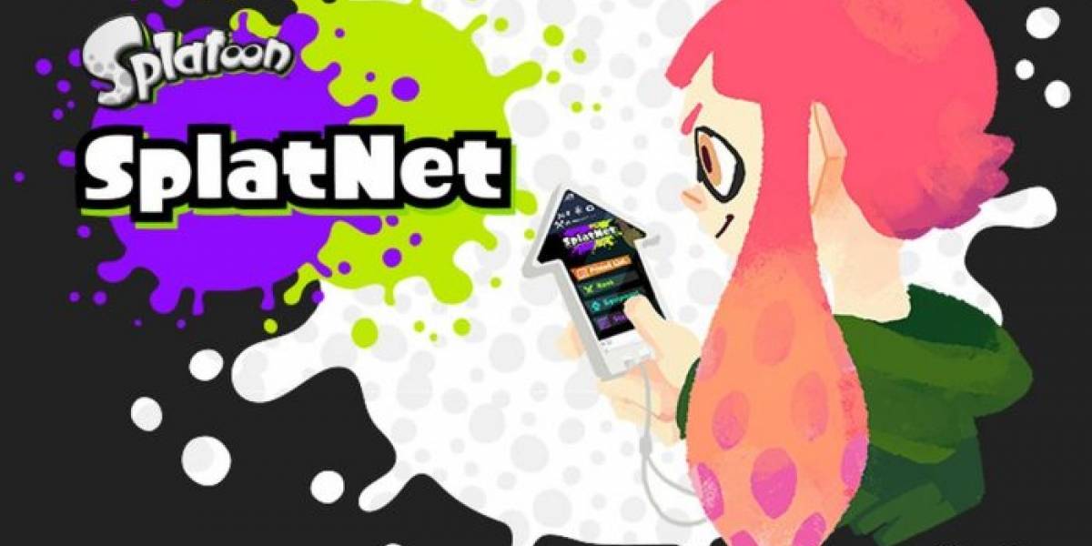 Nintendo anuncia el cierre de SplatNet para Wii U
