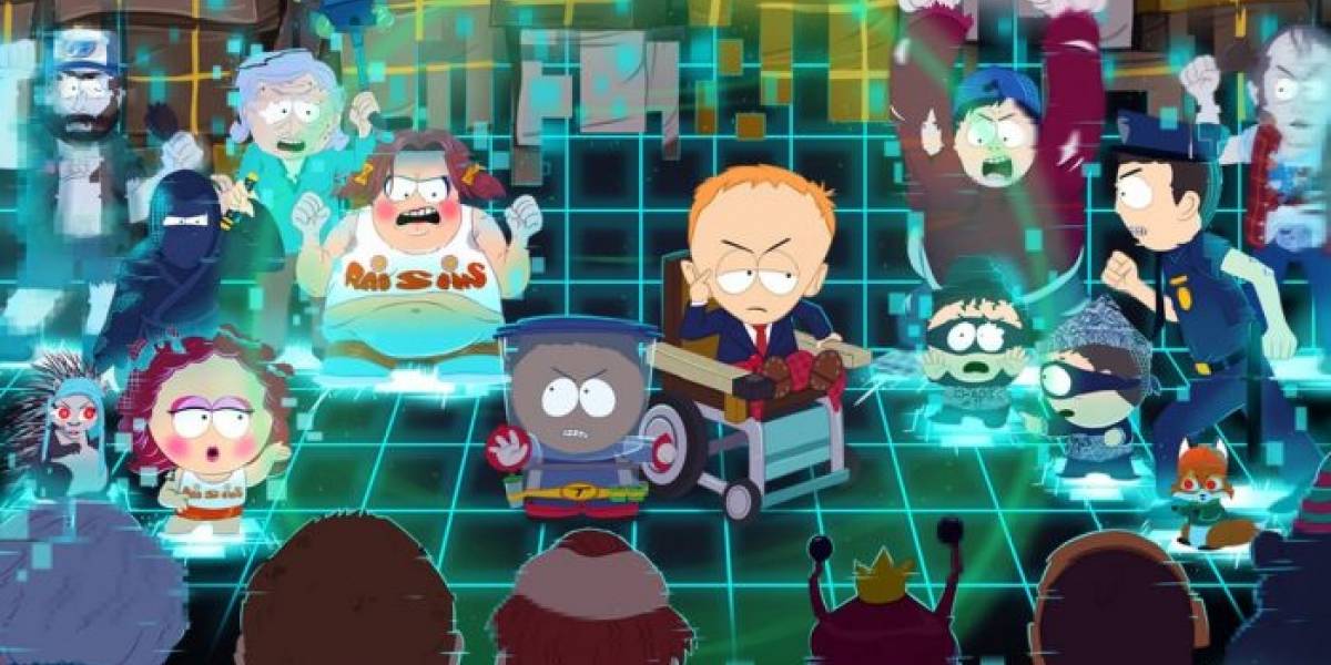 South Park: The Fractured But Whole recibe su primera expansión