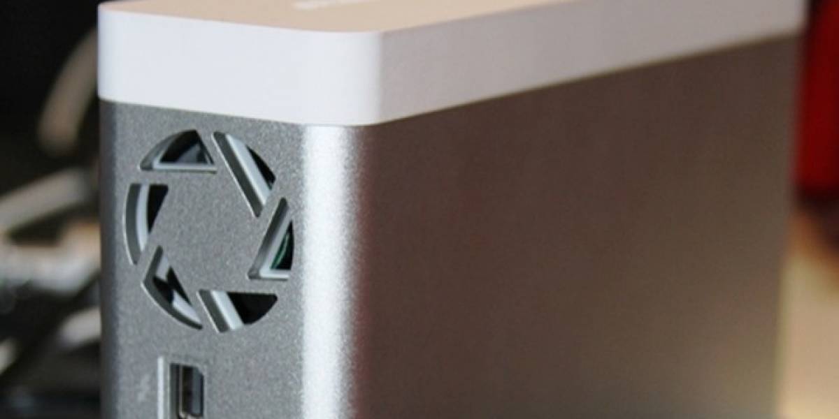 El DriveStation Mini Thunderbolt de Buffalo son dos memorias SSD en una sola caja