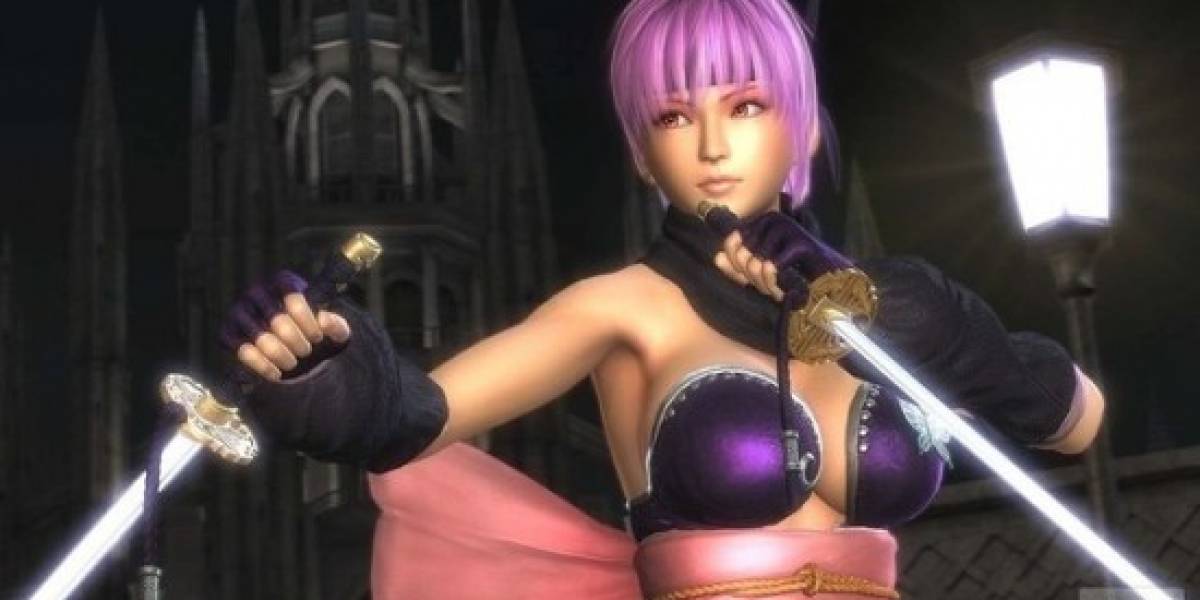 Imágenes de Ninja Gaiden Sigma 2