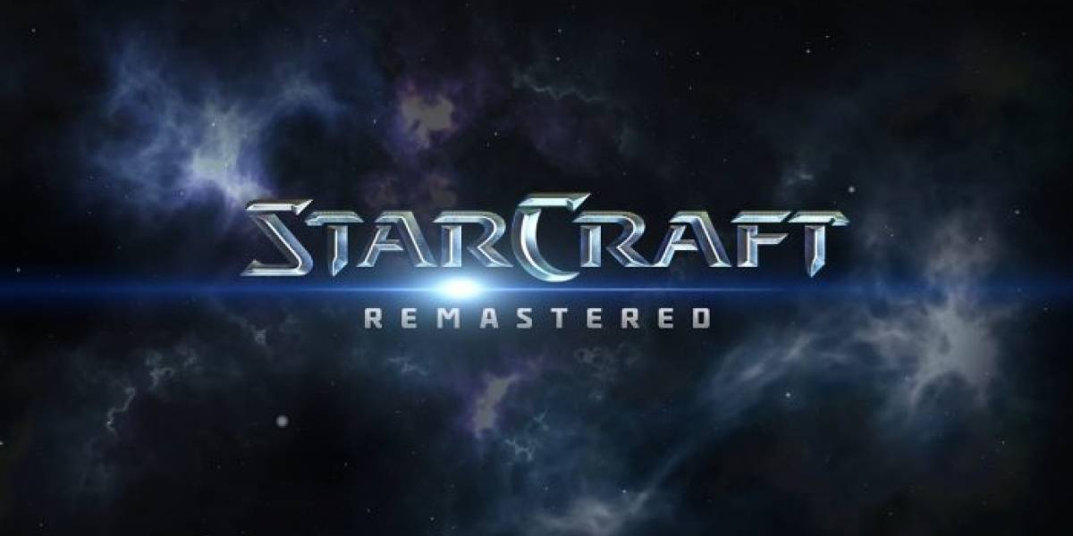 StarCraft Remastered ya está disponible