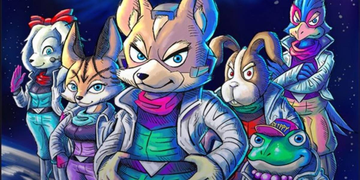 Nintendo publica el manual digital de Star Fox 2