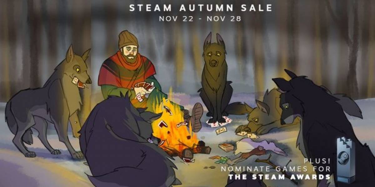 Arracan las Rebajas de Otoño en Steam
