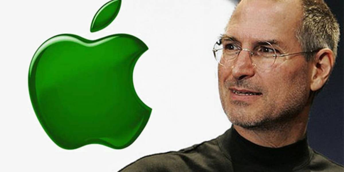 Apple más verdes
