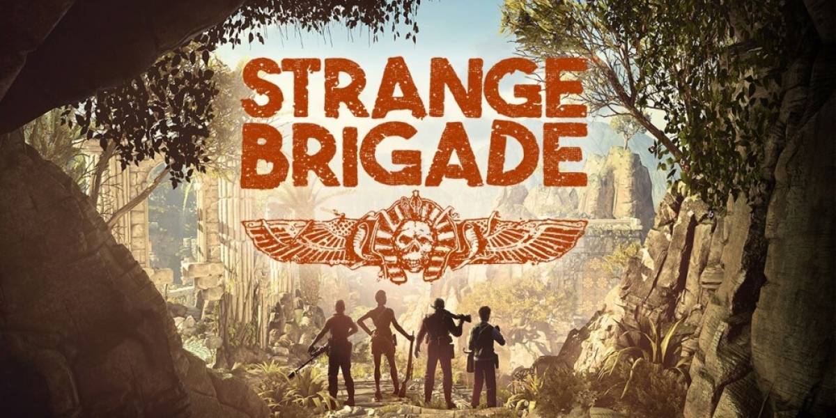 Strange Brigade es el nuevo shooter de los creadores de Sniper Elite