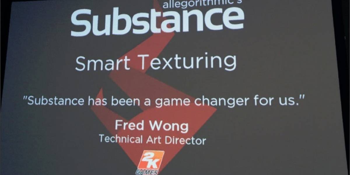 GDC 2013: Qualcomm y Unity presentan su nuevo Game Engine “Substance”
