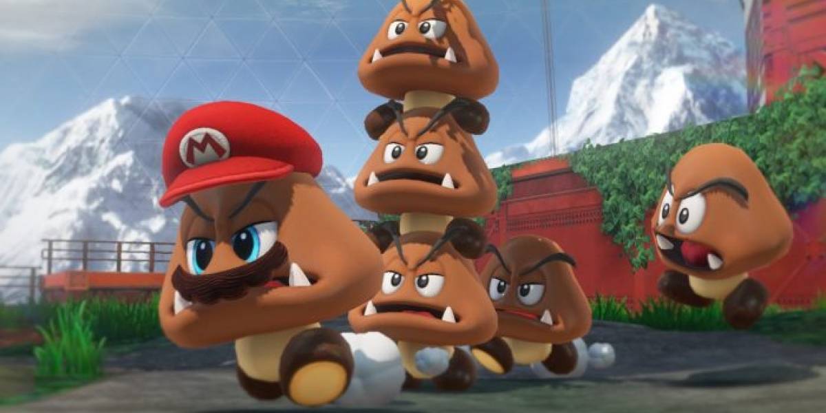 Super Mario Odyssey vendió 2 millones de unidades en sus primeros 3 días
