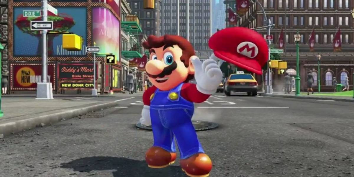 Nintendo revela sus planes para la San Diego Comic-Con 2017