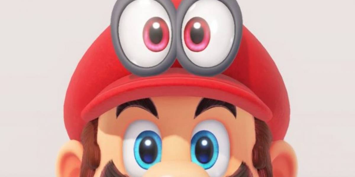 Ya pueden pre-cargar Super Mario Odyssey en Switch