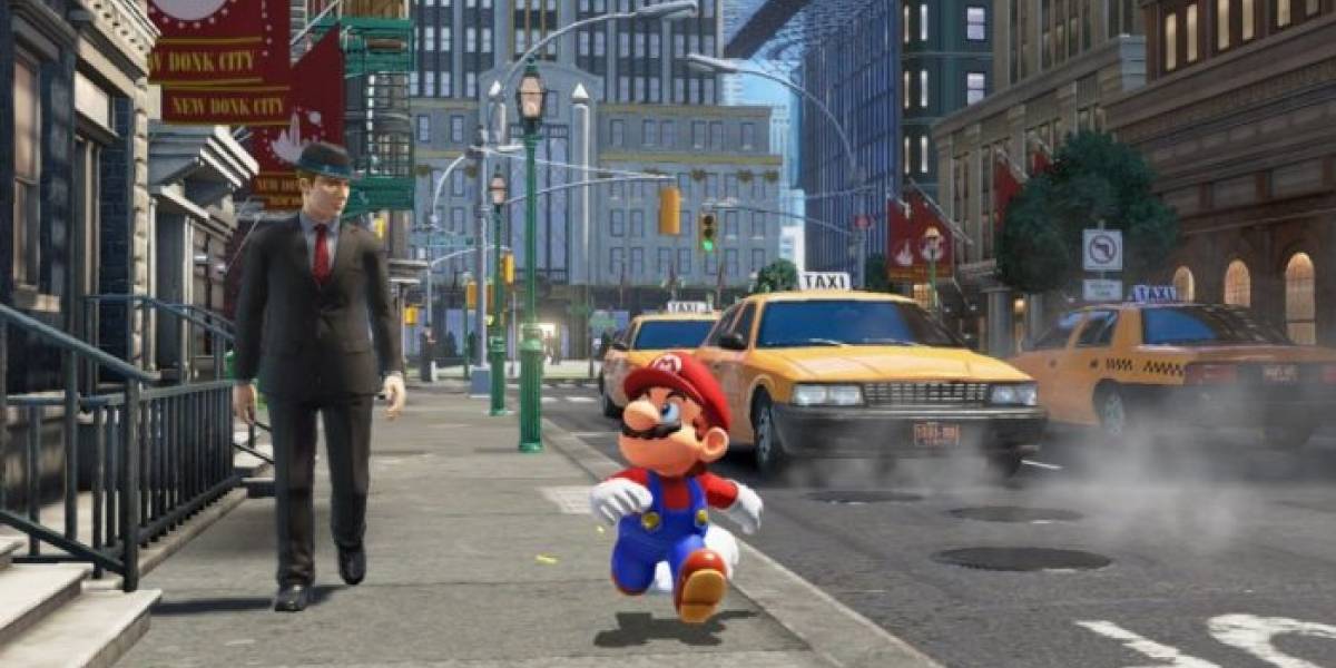 Super Mario Odyssey es el primer juego de la serie clasificado para mayores de 10 años