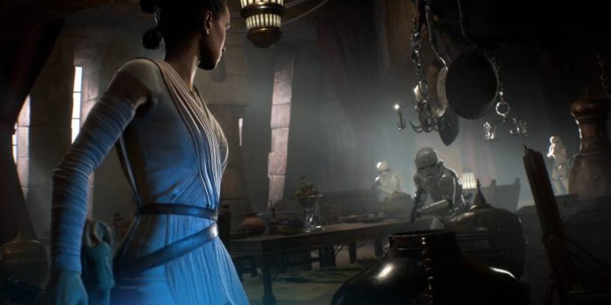 Filtran lista de 16 héroes de Star Wars: Battlefront II