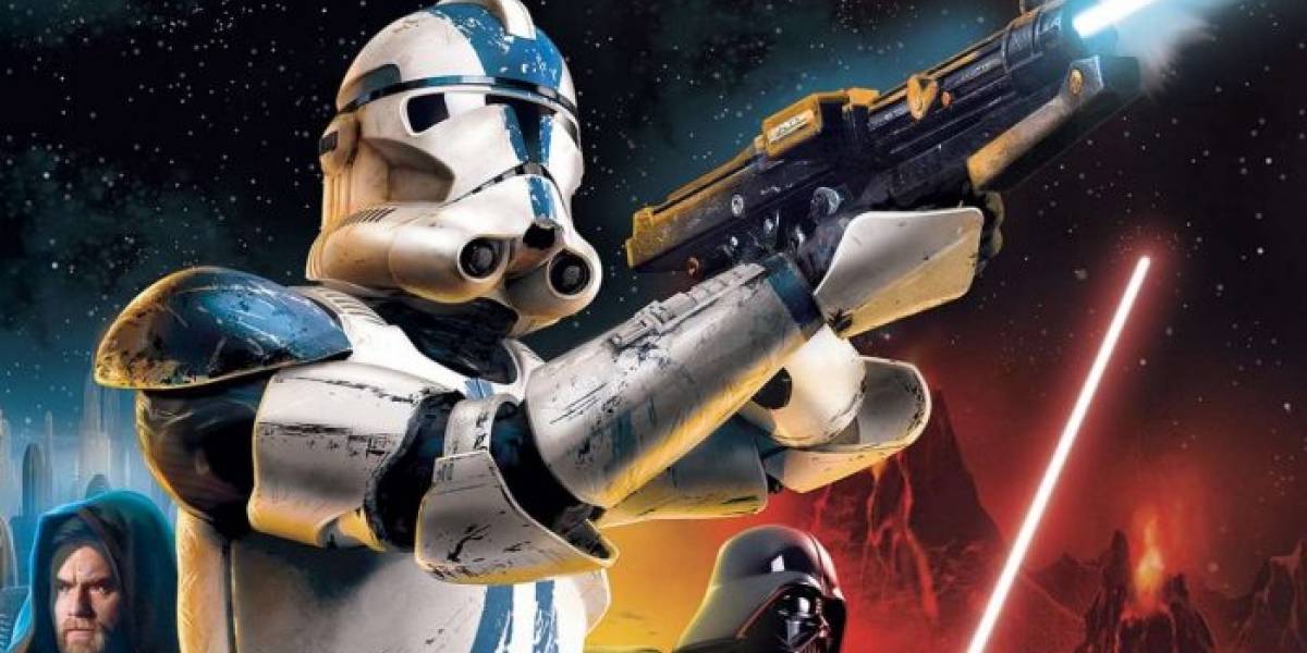 Vuelven a activar el multijugador del Star Wars: Battlefront II de 2005