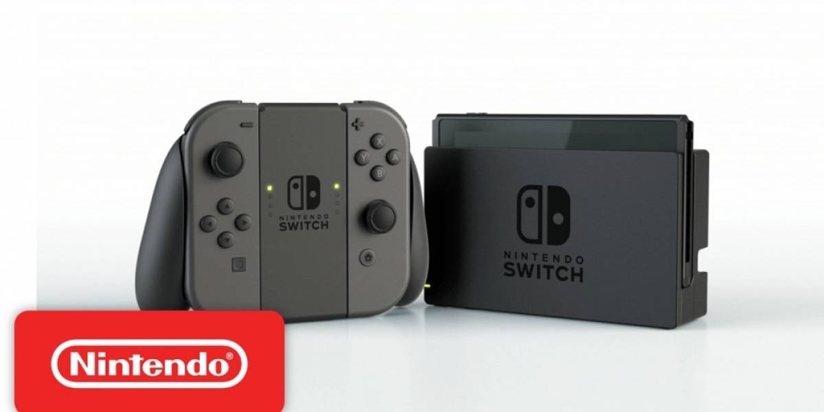 Nintendo: La Switch ha distribuido 2.74 millones de unidades en todo el mundo