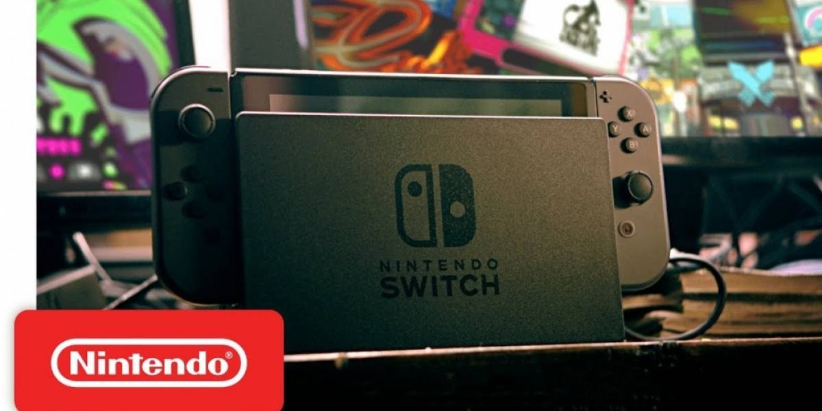 Nintendo lanza tráiler que presume sus títulos exclusivos