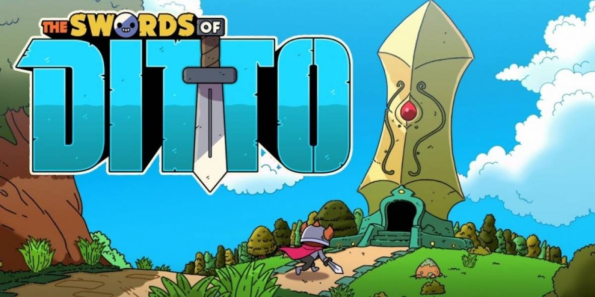 Devolver Digital anuncia The Swords of Ditto para PS4 y PC