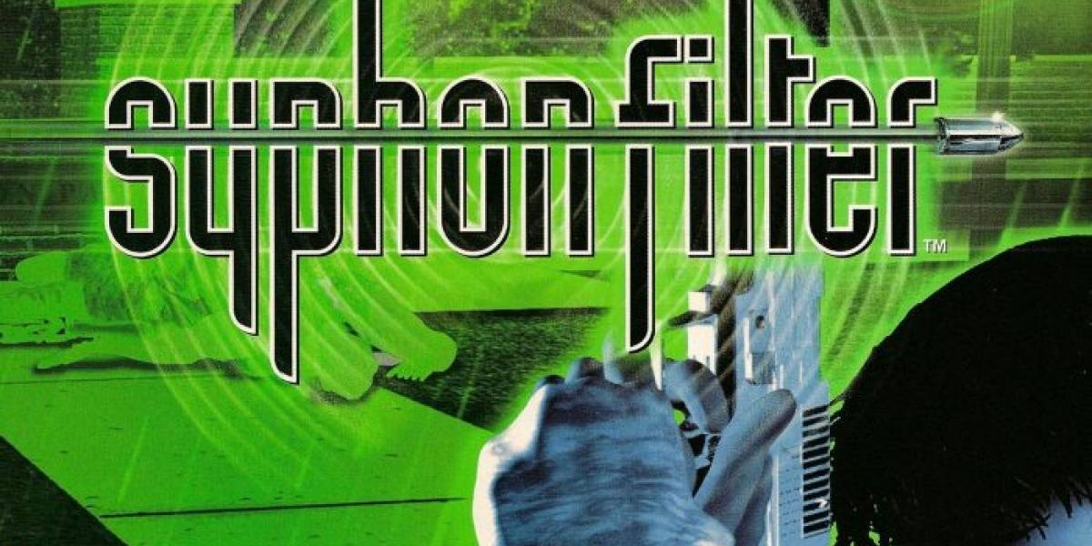 Sony registra la marca Syphon Filter