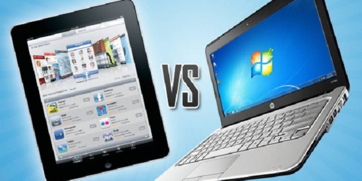 Tablets vs PCs: El fino sentido del humor de Intel