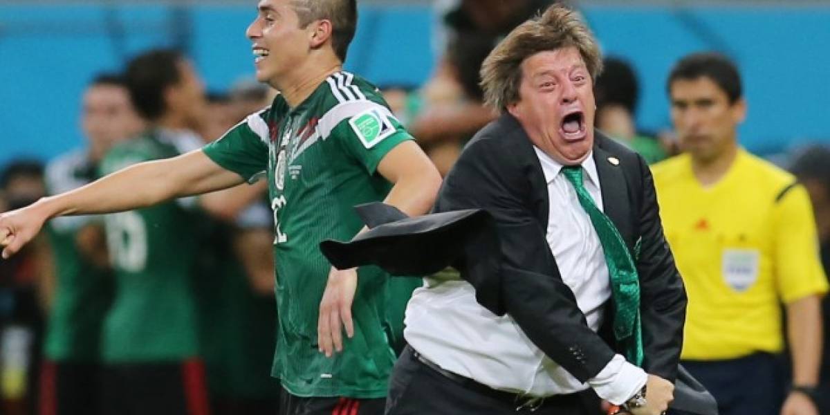 Técnico y futbolistas de la selección de México serían castigados por tuits partidistas