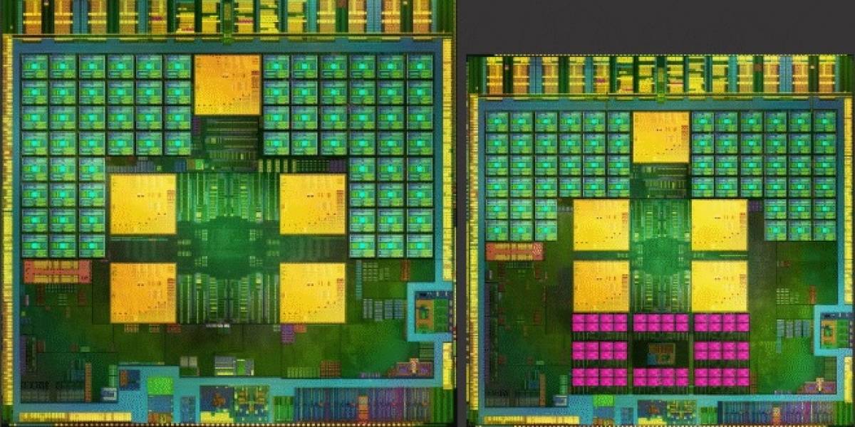 NVIDIA revela el TDP de sus SOC Tegra 4 y Tegra 4i