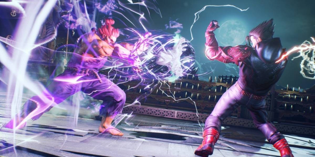 Vean más de 25 minutos de jugabilidad de Tekken 7