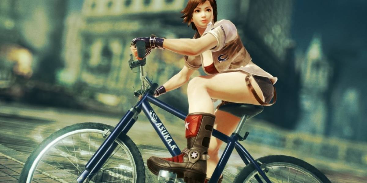 Vean el cuarto tráiler con los personajes de Tekken 7