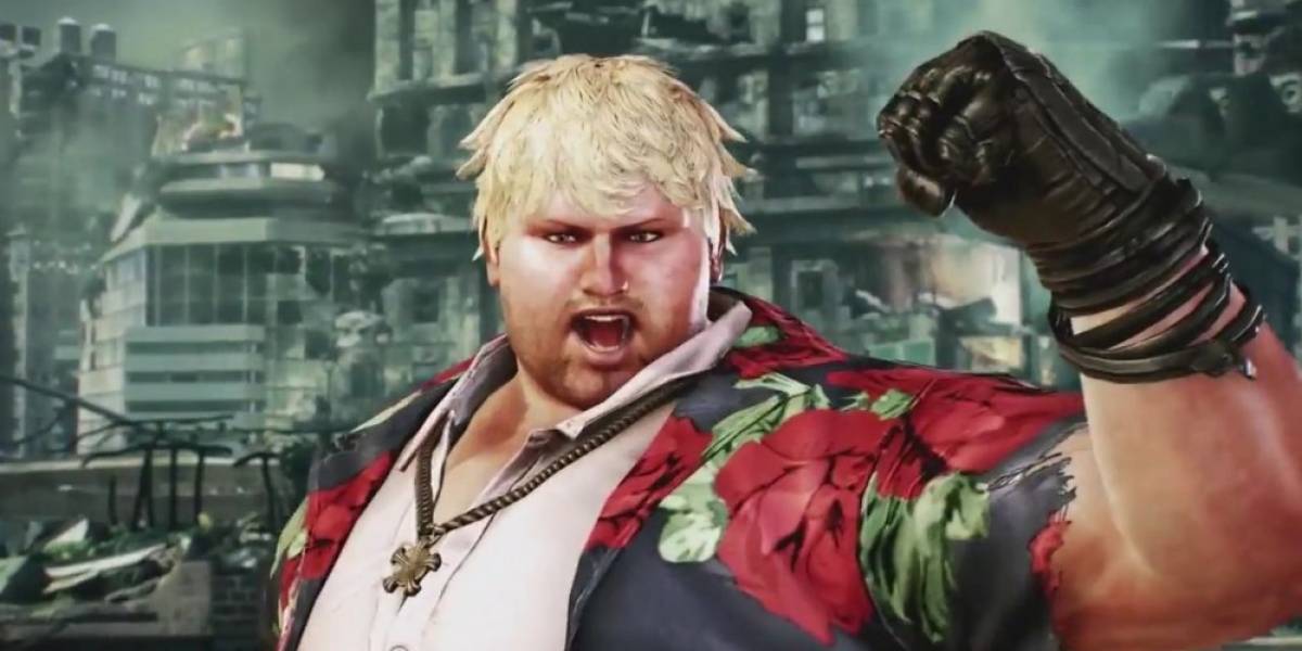 Tekken 7 recibe nuevo tráiler que muestra a parte del elenco