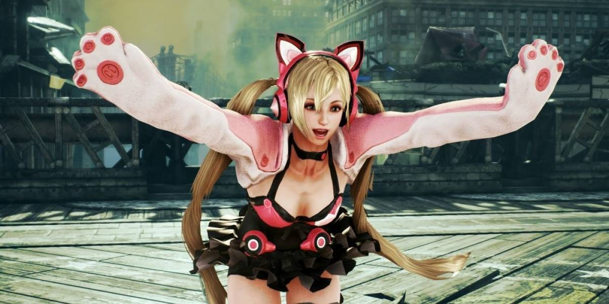 Tekken 7 tiene nuevo tráiler que sigue con la presentación de personajes