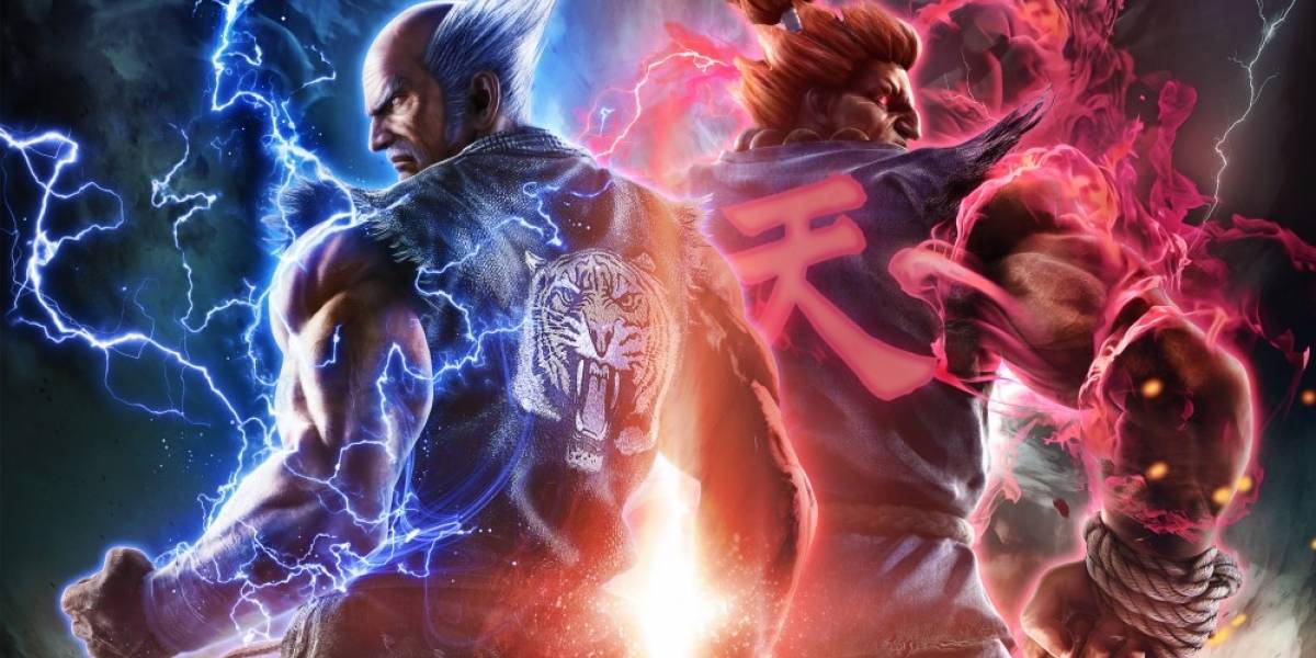 El primer parche de Tekken 7 ya está disponible en PS4