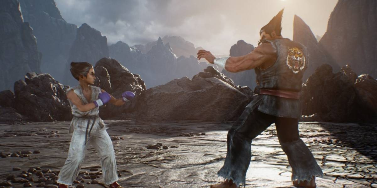 Tekken 7 recibe nuevo tráiler con la historia del clan Mishima