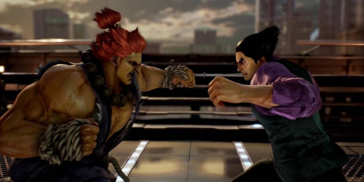 Un vistazo a los diversos modos de Tekken 7