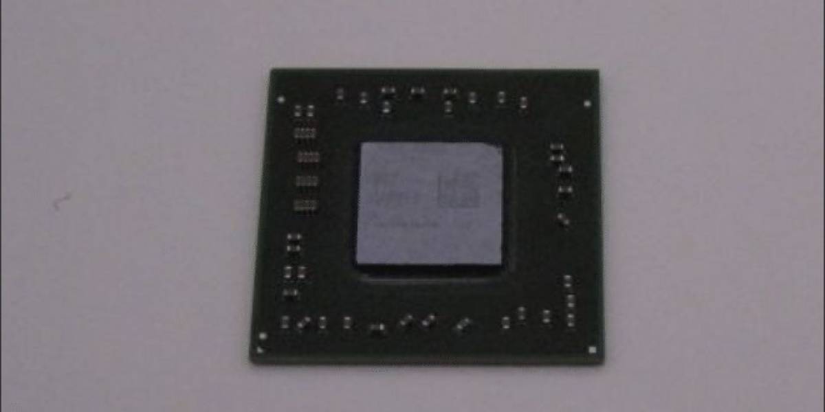 CeBIT 2013: El APU AMD Temash posa para la cámara