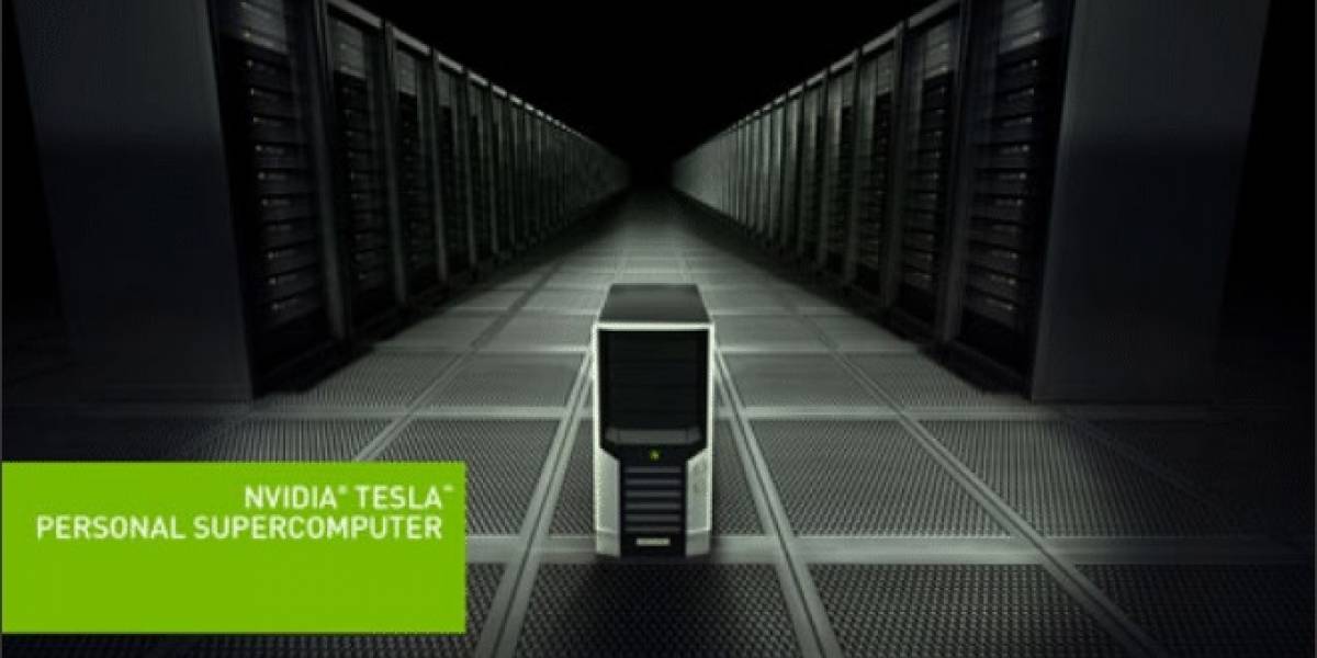 NVIDIA: Tegra y Tesla harán que en el futuro no se requiera de x86