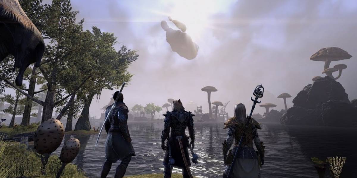 The Elder Scrolls Online: Morrowind ya está disponible