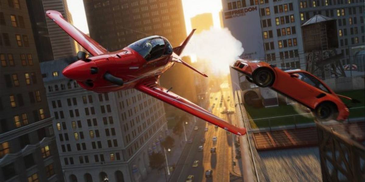 Ya es posible registrarse para la Beta de The Crew 2