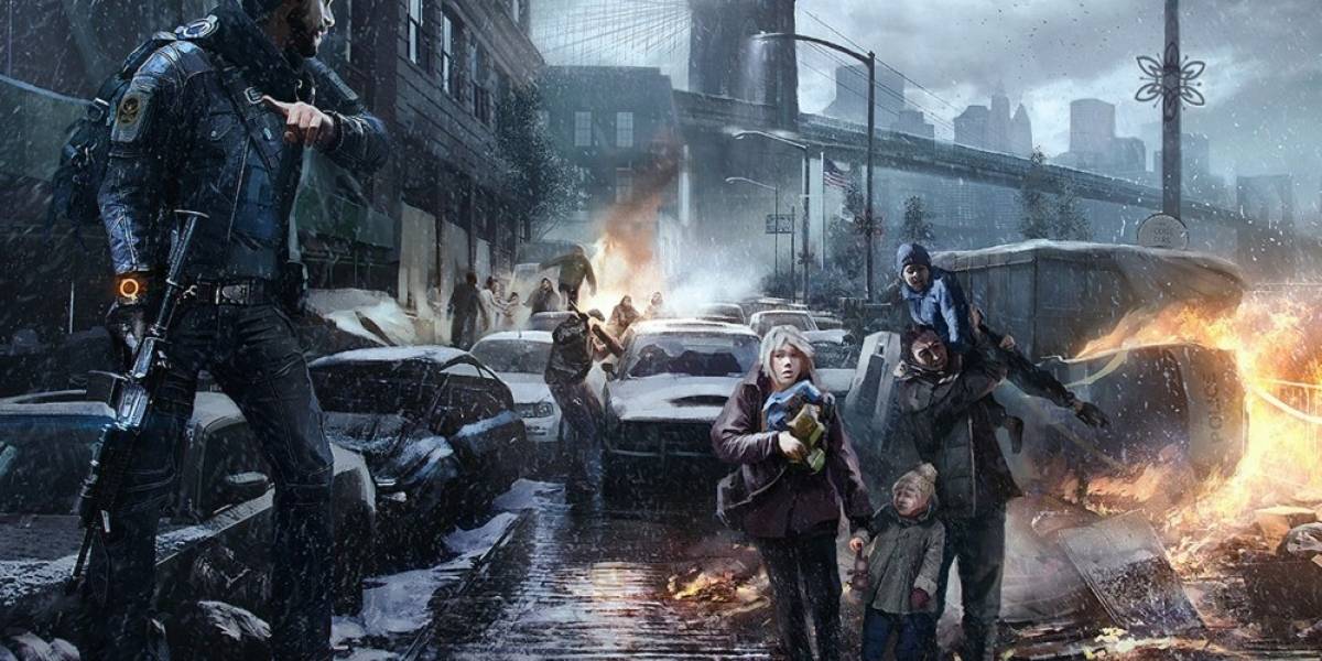 Juega gratis The Division este fin de semana