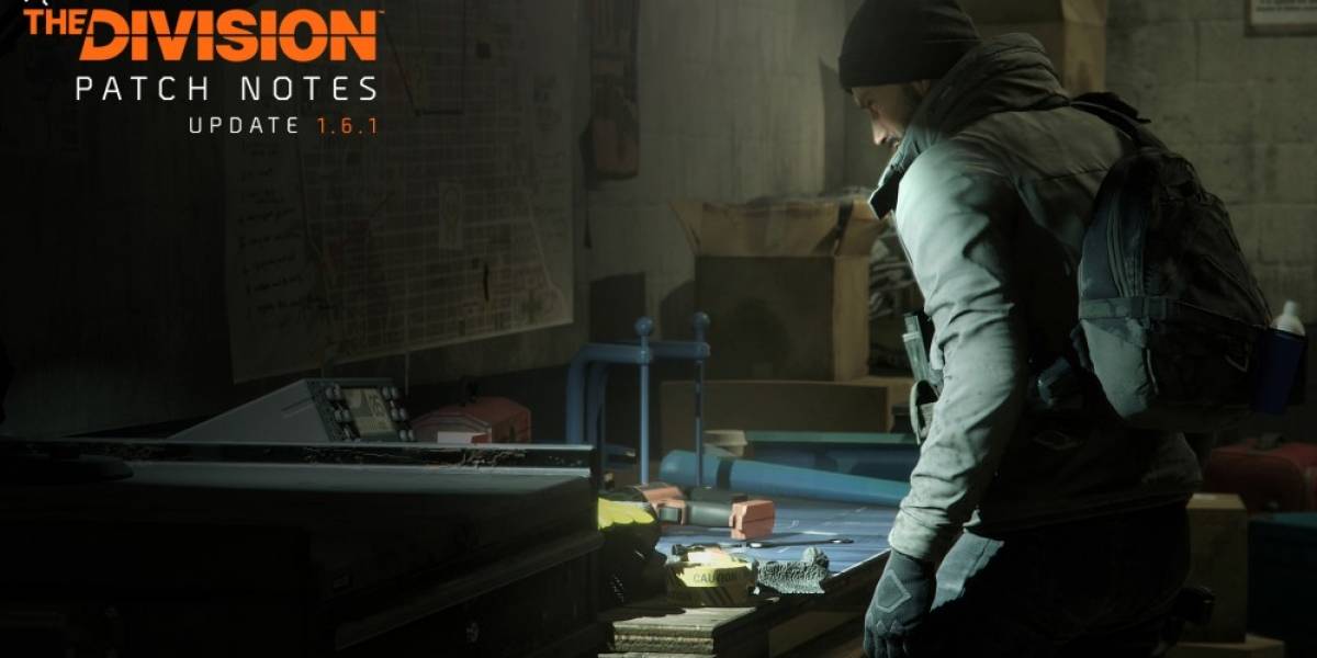 Conozcan todos los cambios del parche 1.6.1 para The Division