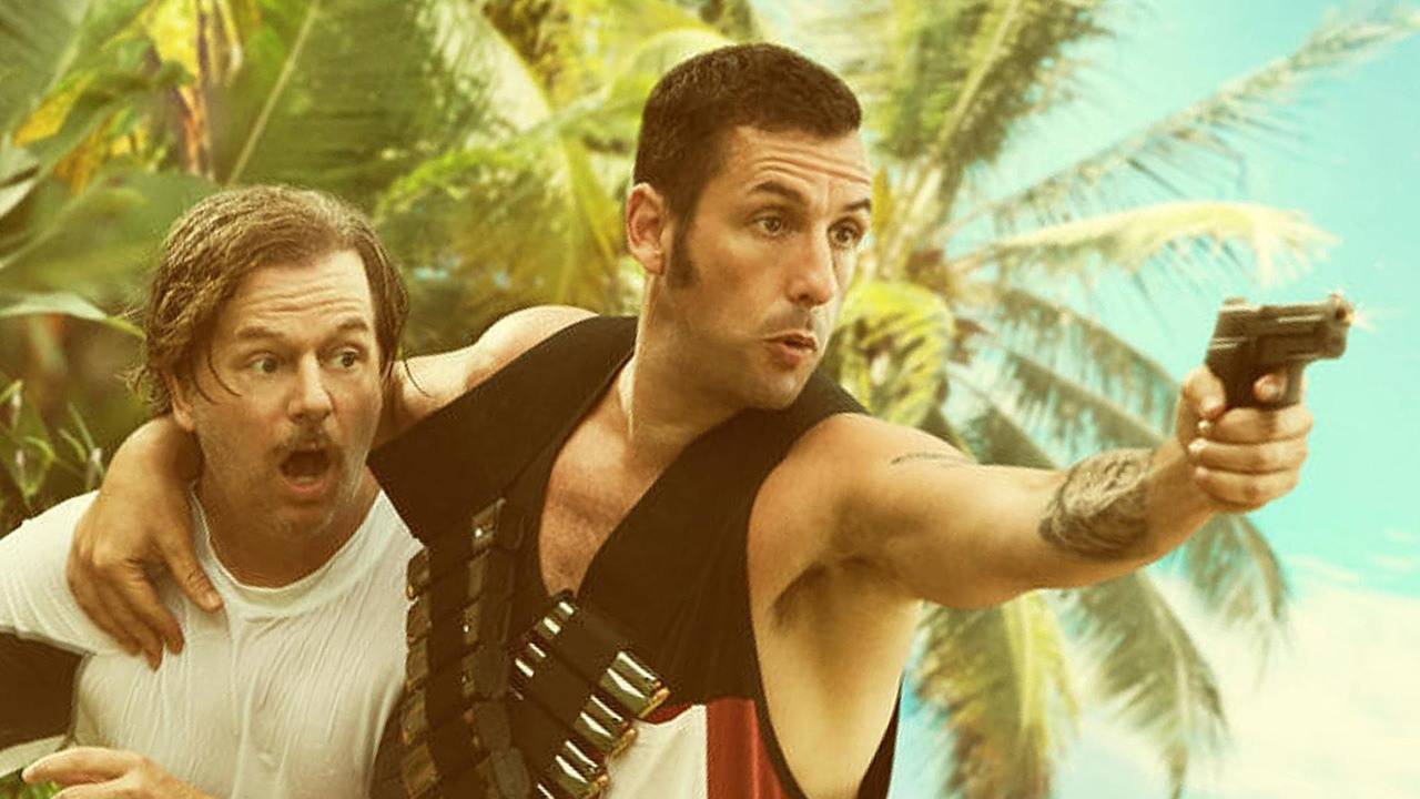 Peliculas Que Ha Hecho Adam Sandler