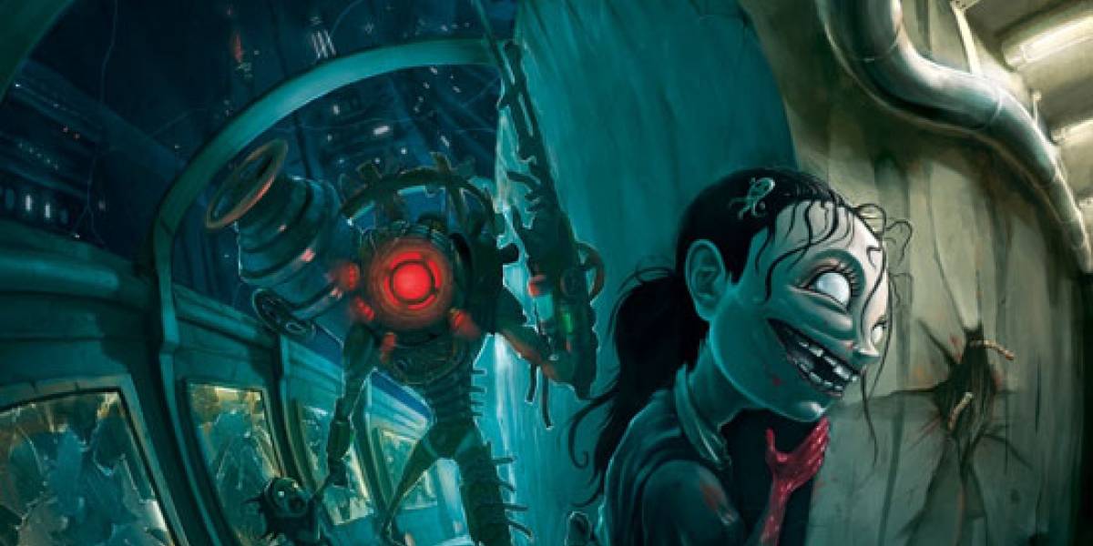 BioShock 2 Artist Series