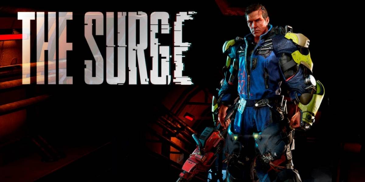 Este es el tráiler de lanzamiento de The Surge